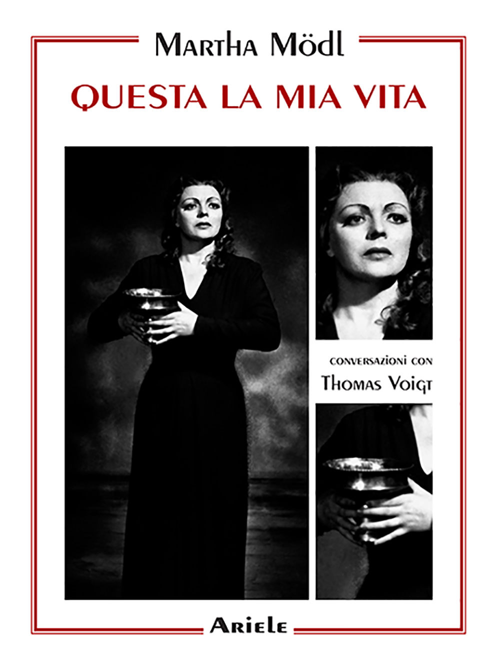 Copertina di Questa la mia vita